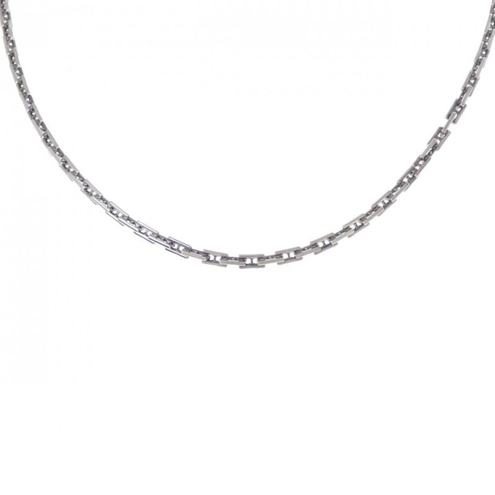 Hermes Hercules 925 Silver Necklace